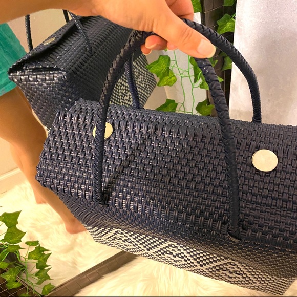 Handmade bag from Oaxaca, Mexico - Picture 4 of 4